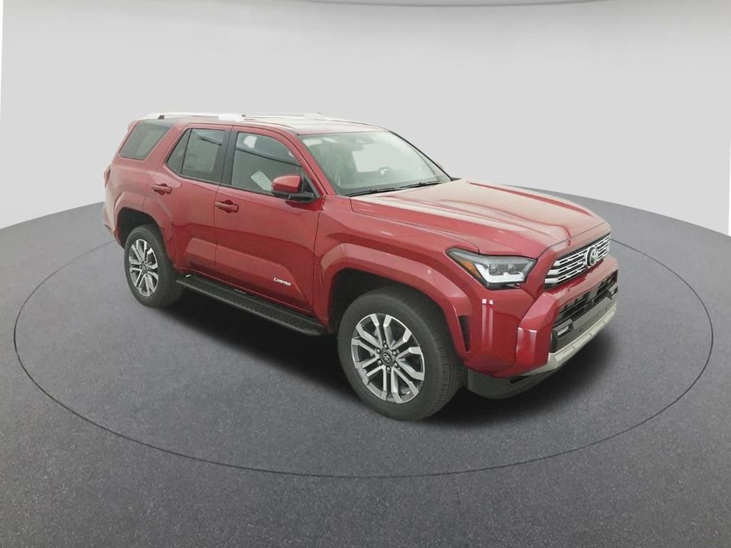 New 2026 Toyota 4Runner Limited image 13