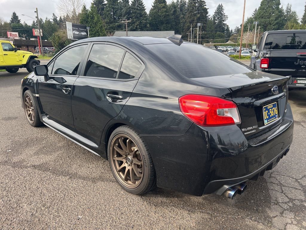 Used 2017 Subaru WRX image 5