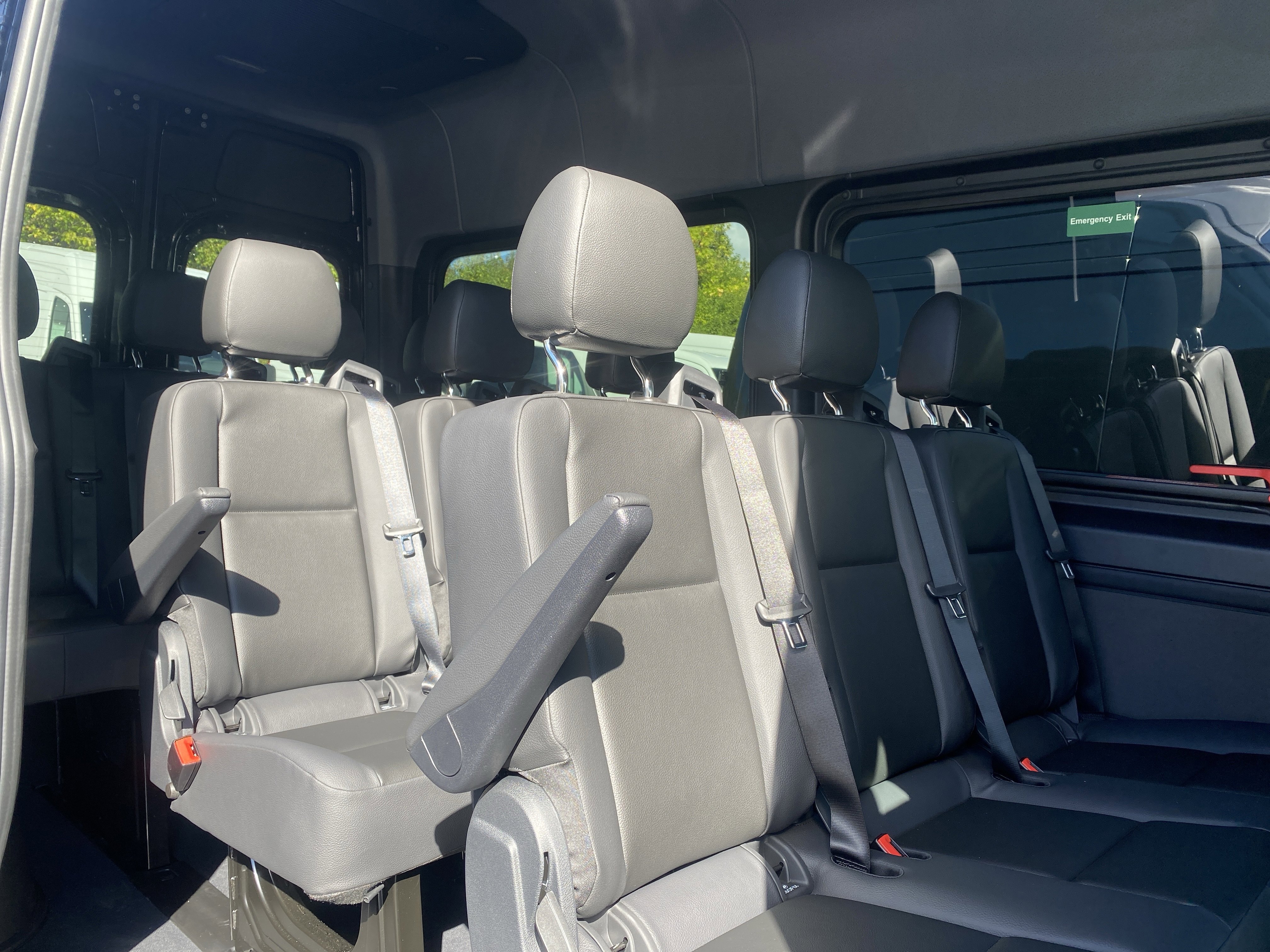 New 2025 Mercedes-Benz Sprinter 2500 image 24