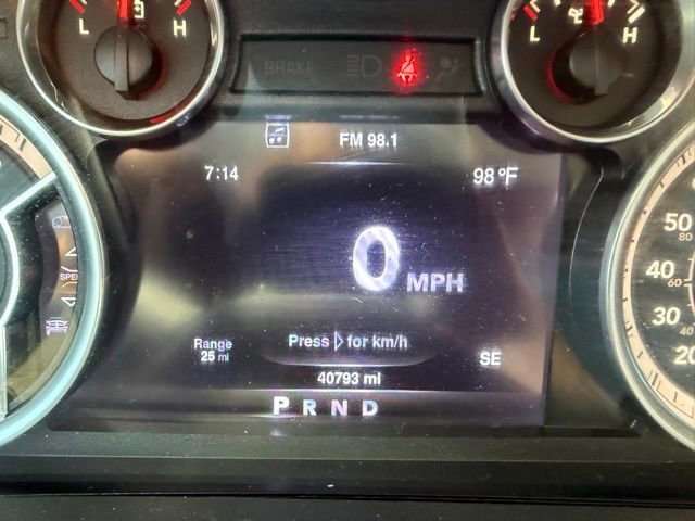 Certified 2016 RAM 1500 Big Horn AWD/4WD image 18