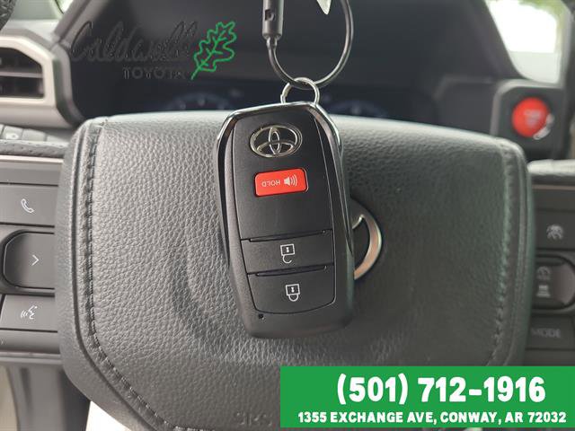 Certified 2024 Toyota Tacoma TRD Off-Road AWD/4WD image 31