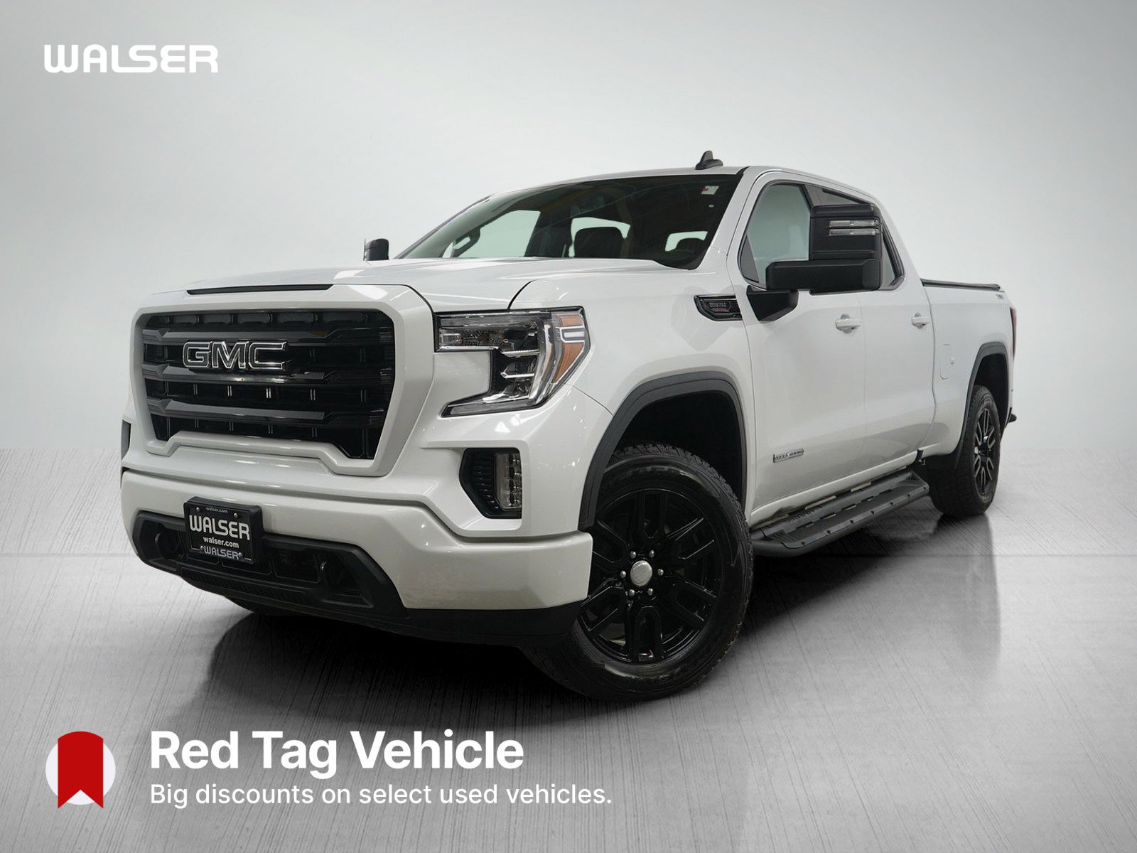 Used 2022 GMC Sierra 1500 Elevation