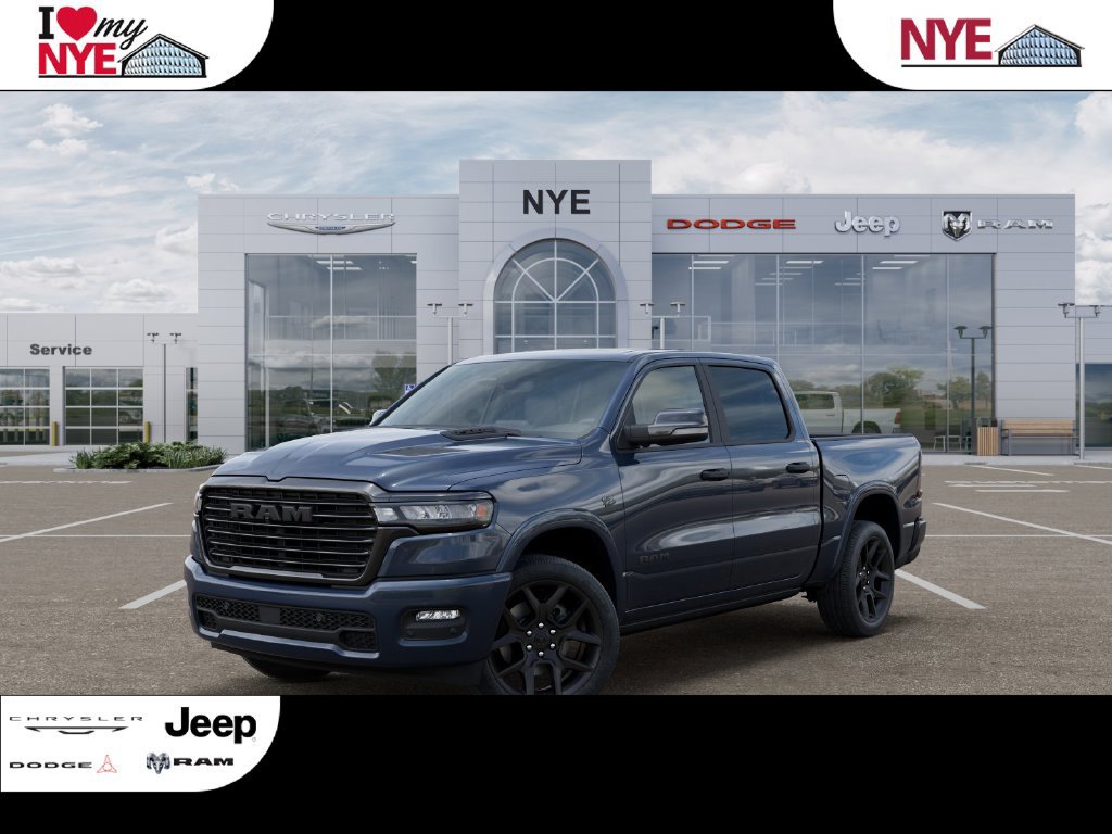 New 2027 RAM 1500 Laramie AWD/4WD 360° Tour