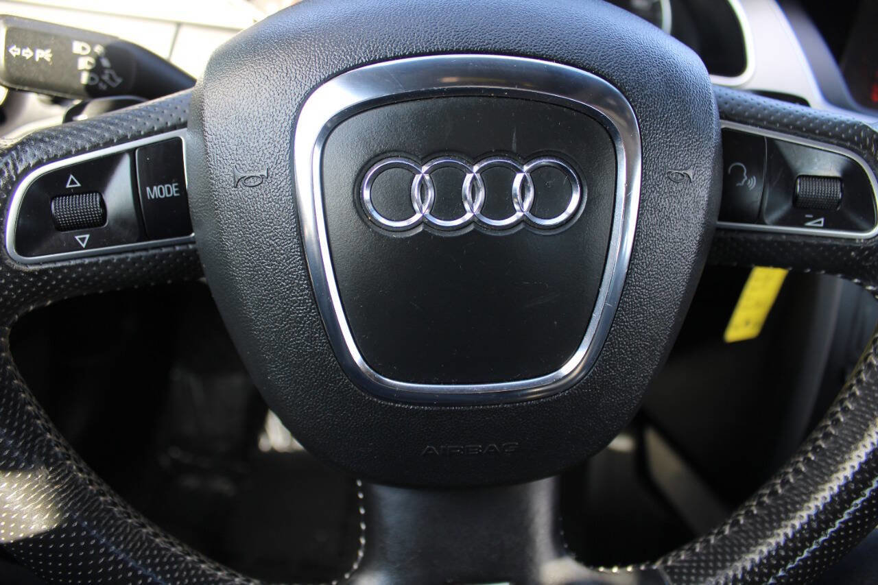 Used 2010 Audi A5 3.2 Prestige image 10