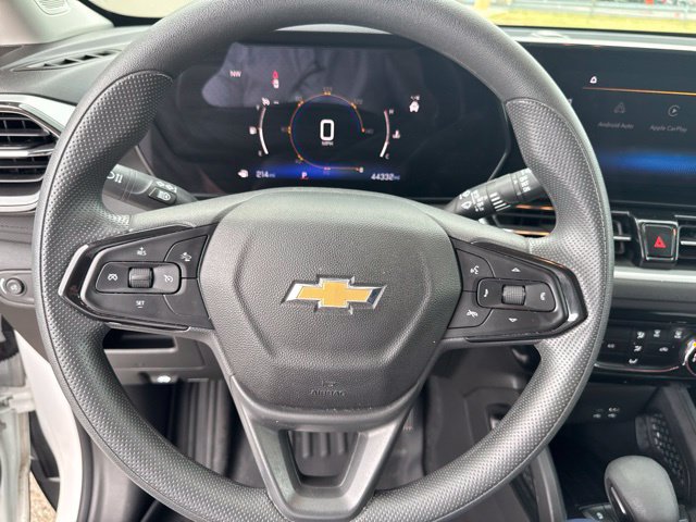 Used 2024 Chevrolet TrailBlazer LT w/ Driver Confidence Package FWD image 31