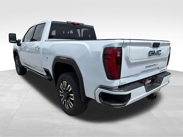 New 2026 GMC Sierra 2500 Denali Ultimate AWD/4WD image 5