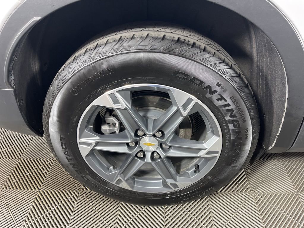 Certified 2025 Chevrolet Blazer LT image 16