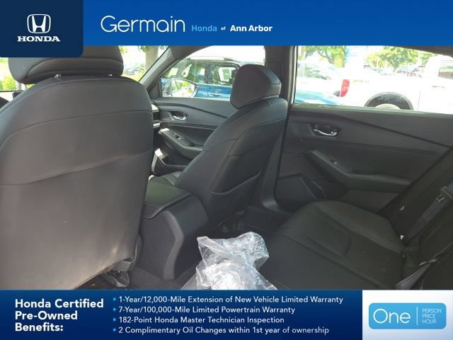 Certified 2023 Honda Accord Sport image 16