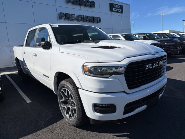 New 2026 RAM 1500 Laramie image 1