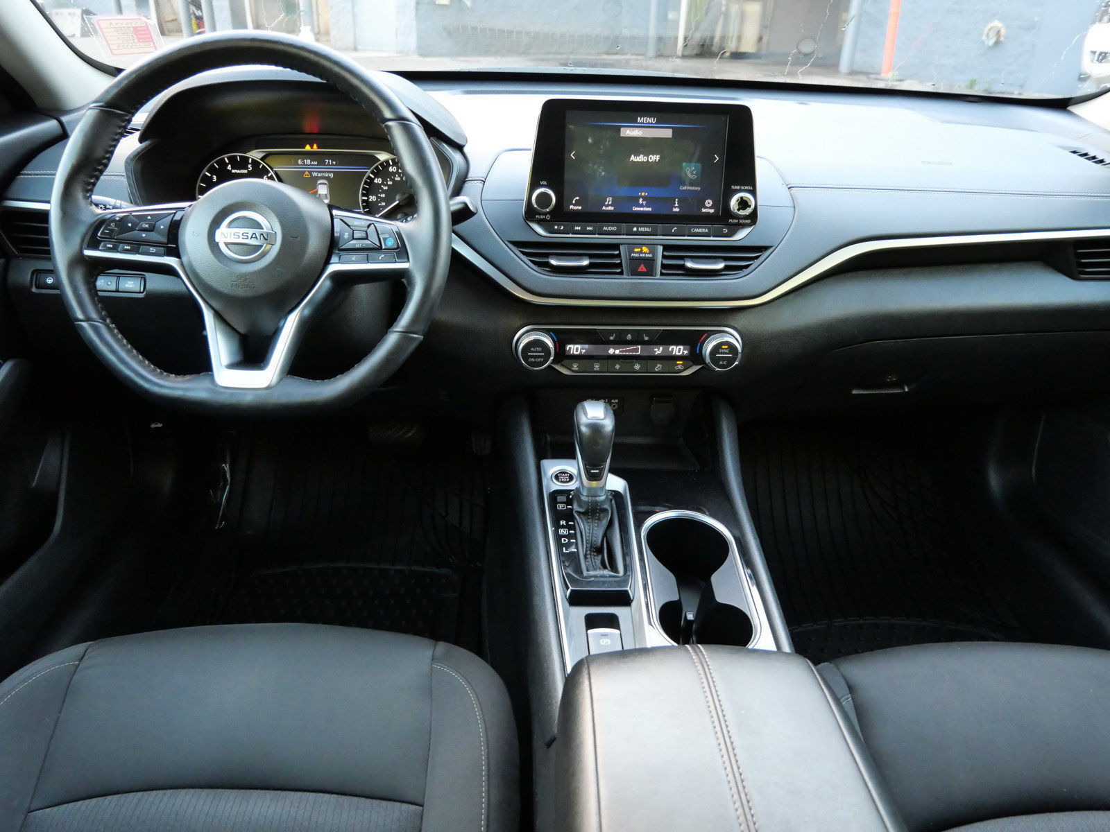 Used 2020 Nissan Altima 2.5 SV FWD image 12
