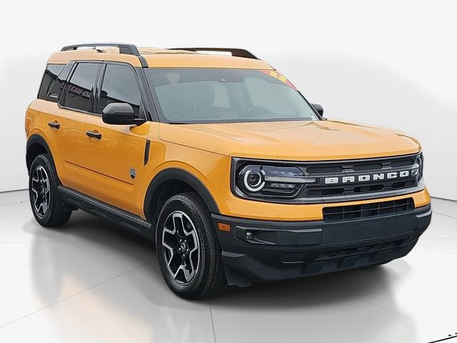 Used 2022 Ford Bronco Sport Big Bend w/ Convenience Package