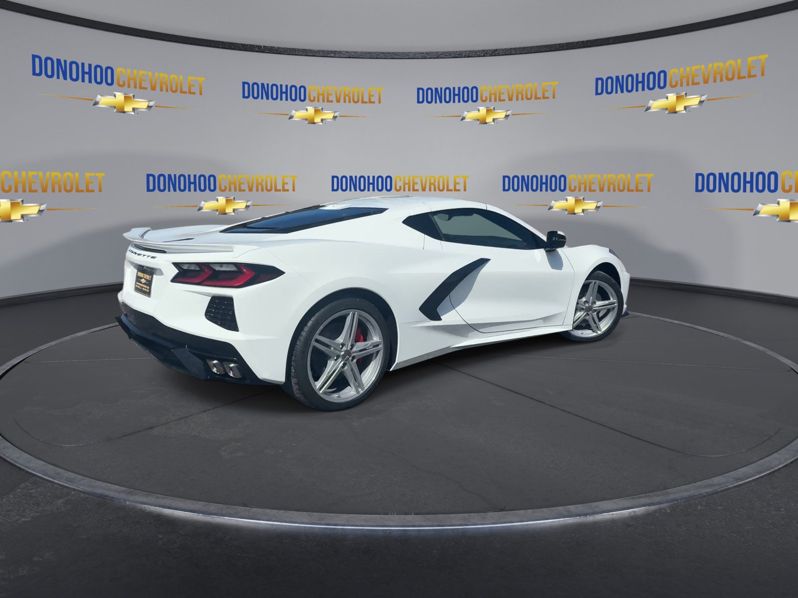 New 2026 Chevrolet Corvette 2LT image 11