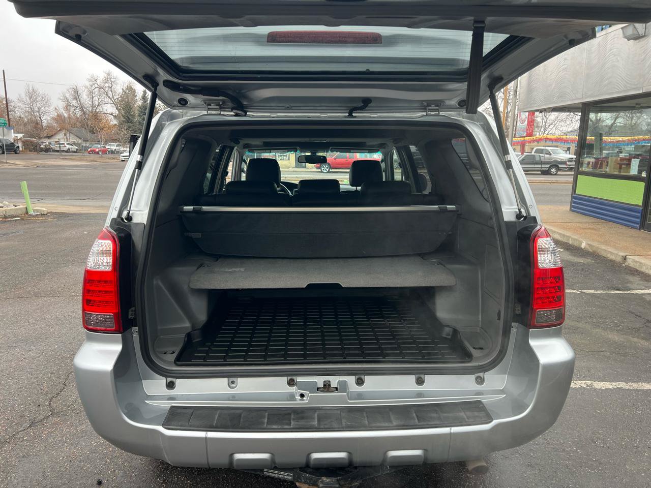 Used 2007 Toyota 4Runner Sport AWD/4WD image 7