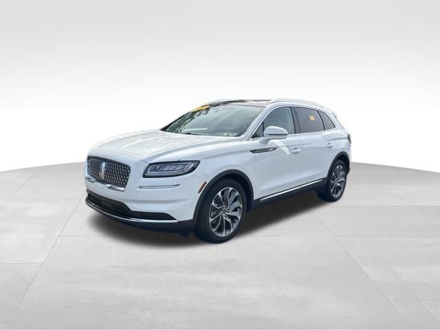 Used 2022 Lincoln Nautilus Reserve w/ Luxury Package