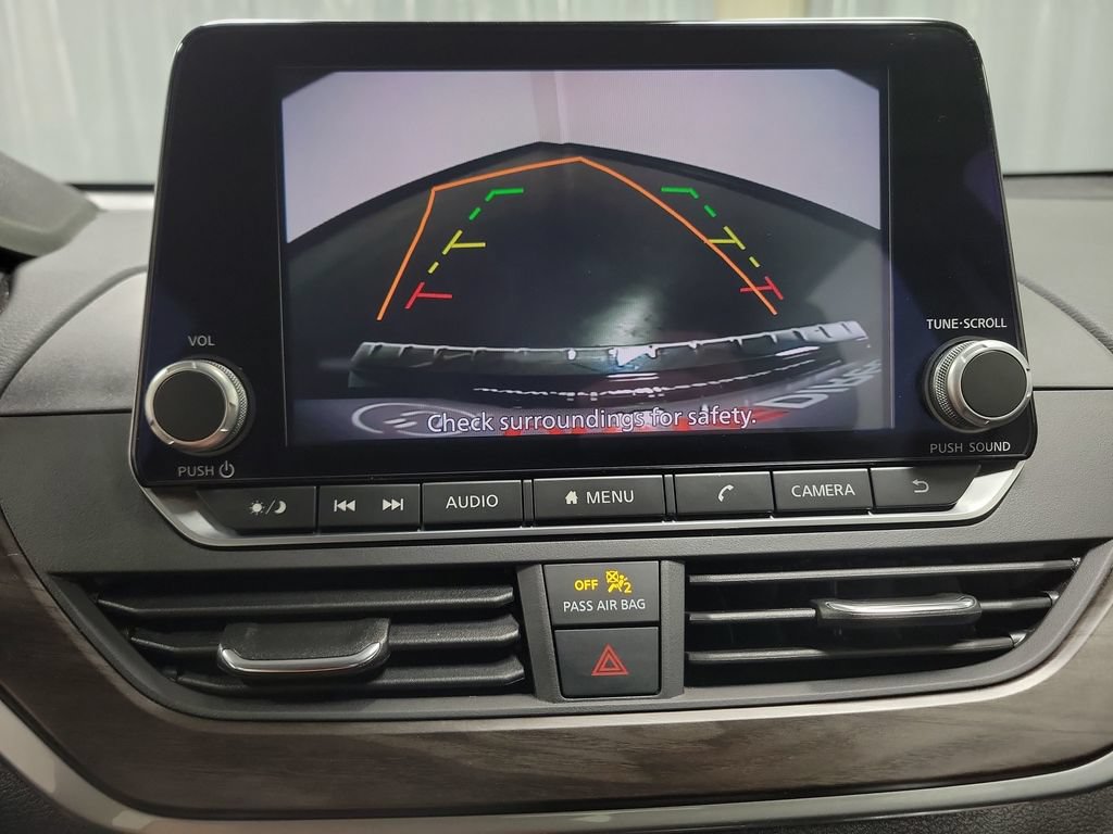 Used 2023 Nissan Altima 2.5 SV AWD/4WD image 20