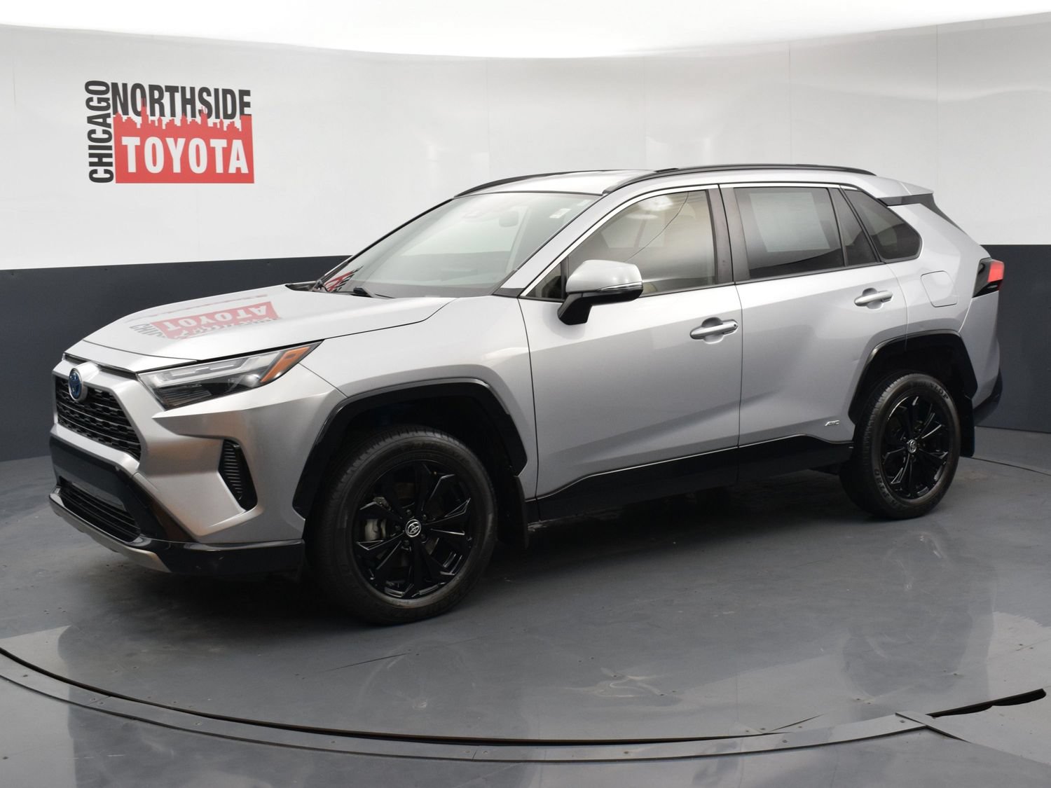 Used 2022 Toyota RAV4 SE AWD/4WD image 8