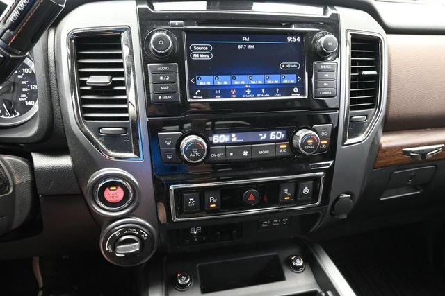Used 2019 Nissan Titan Platinum Reserve w/ Platinum Utility Package AWD/4WD image 42