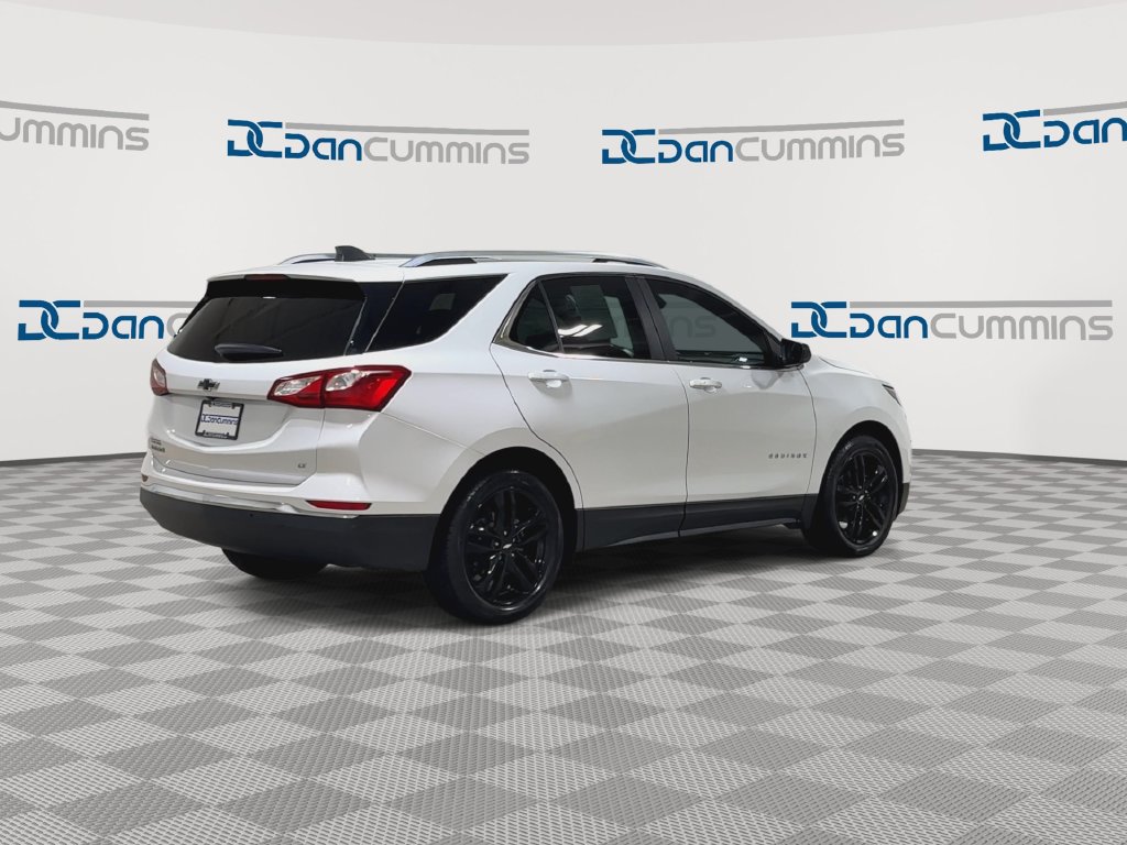 Used 2021 Chevrolet Equinox LT FWD image 8