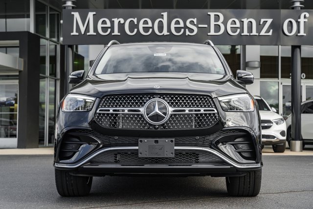 New 2026 Mercedes-Benz GLE 450 GLE 450 image 2