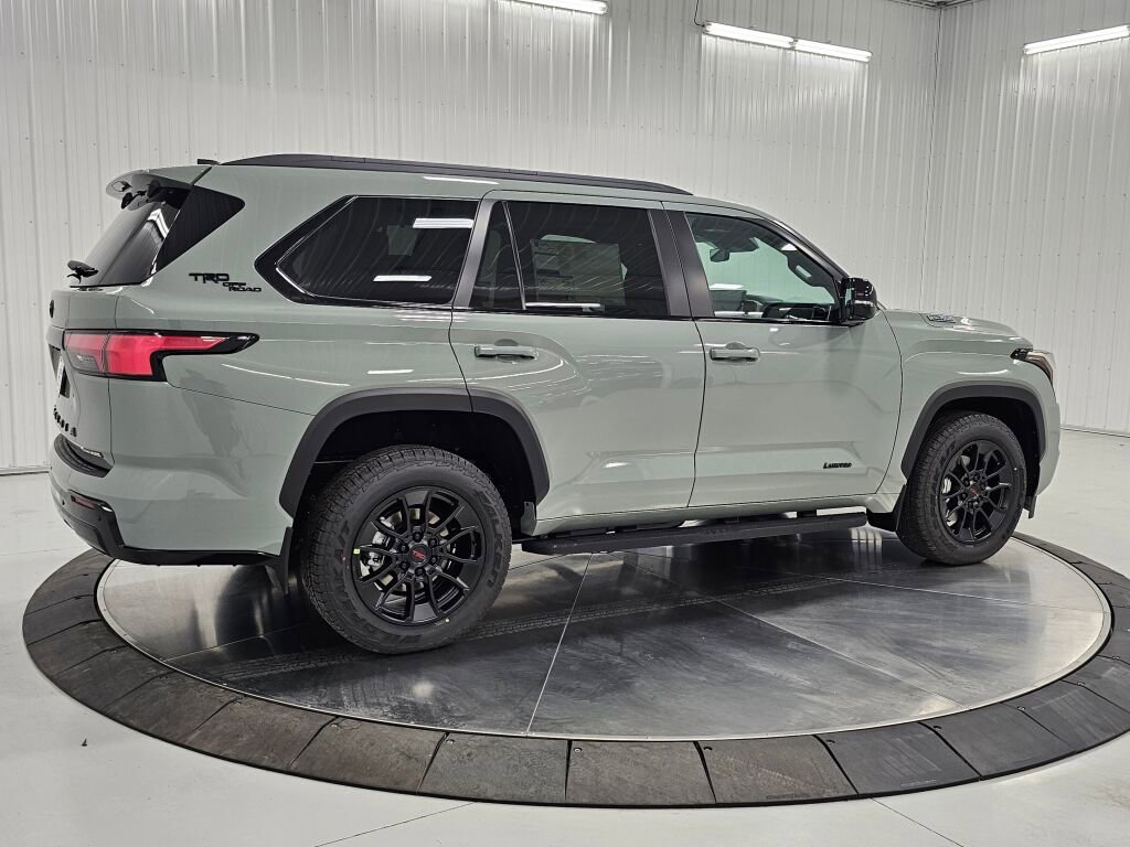 New 2026 Toyota Sequoia Limited image 40