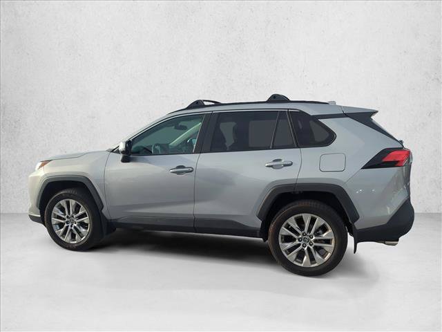 Certified 2025 Toyota RAV4 XLE Premium AWD/4WD image 6
