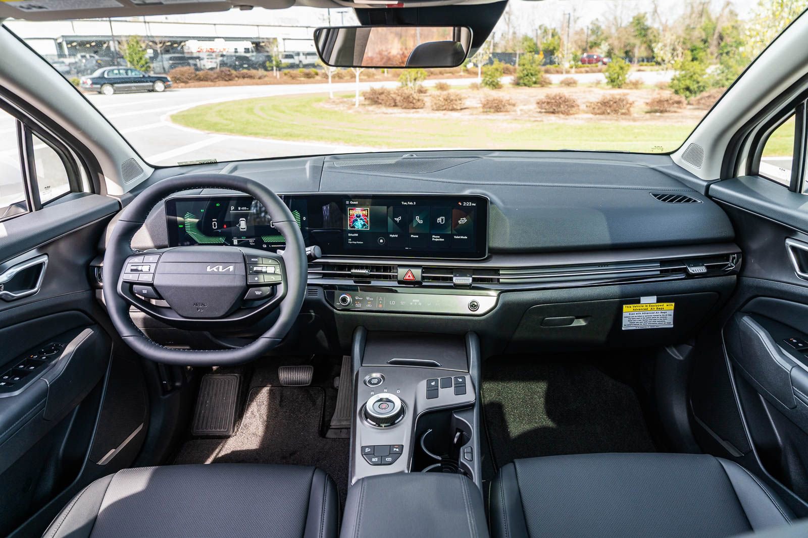 New 2026 Kia Sportage EX image 16