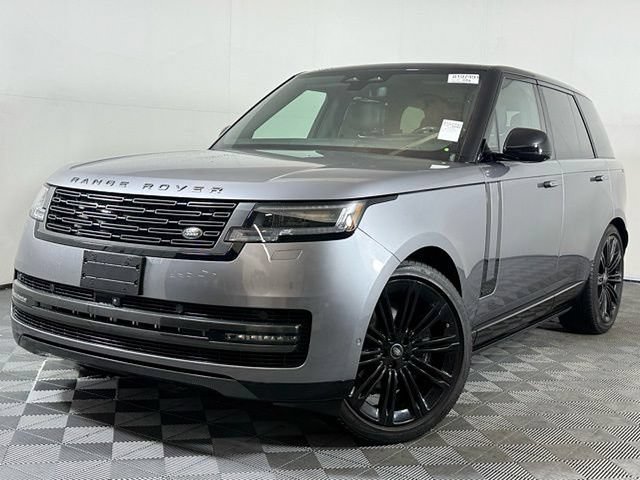 Used 2024 Land Rover Range Rover Autobiography AWD/4WD image 1