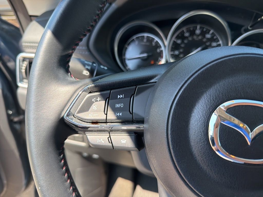 Used 2021 MAZDA CX-5 Carbon Edition AWD/4WD image 20