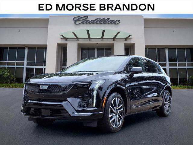 New 2027 Cadillac Optiq Premium Sport RWD image 1
