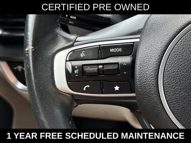 Used 2024 Kia Sportage EX FWD image 24