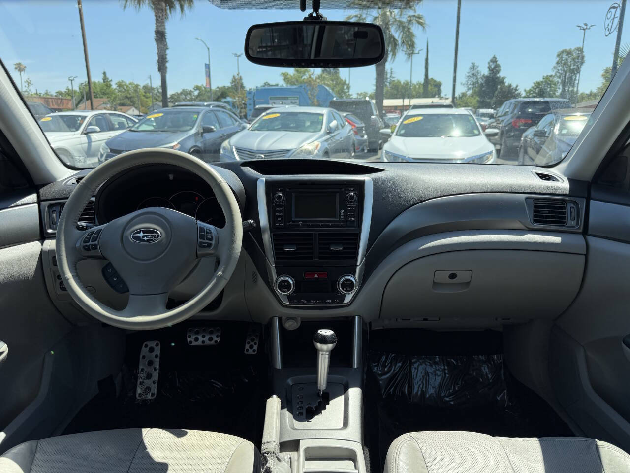 Used 2011 Subaru Forester 2.5XT Touring AWD/4WD image 15