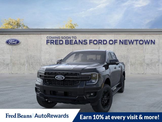 New 2025 Ford Ranger Lariat image 3