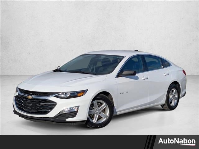 Used 2022 Chevrolet Malibu LS