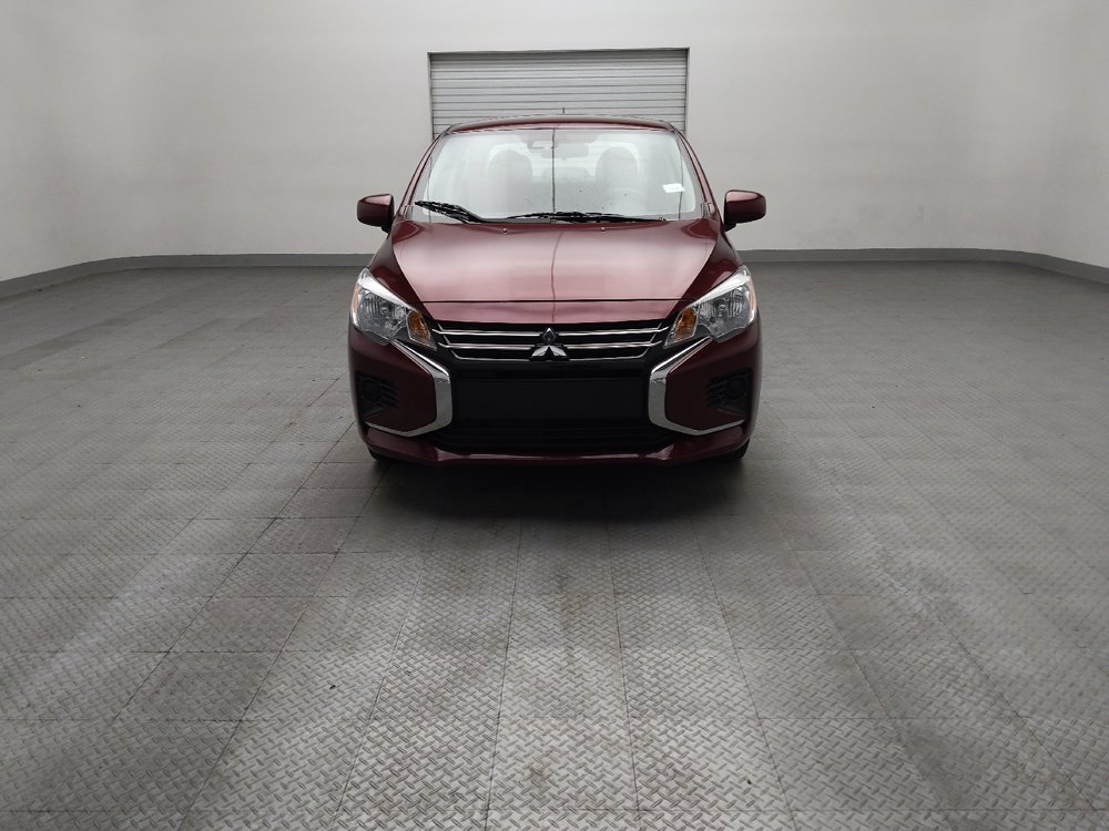 Used 2024 Mitsubishi Mirage G4 Black Edition FWD image 15
