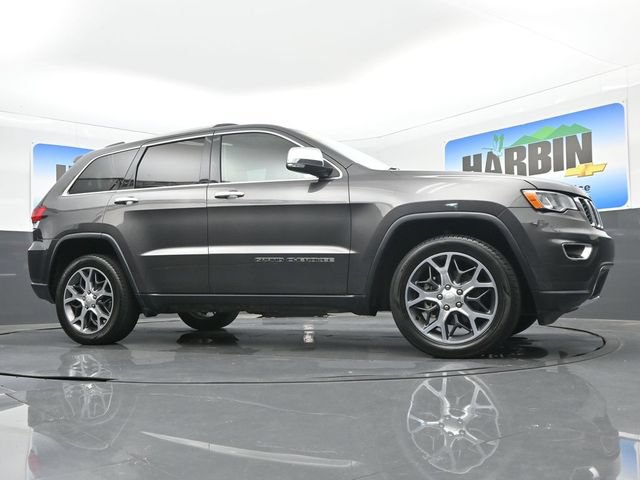 Used 2019 Jeep Grand Cherokee Limited w/ Trailer Tow Group IV RWD image 23