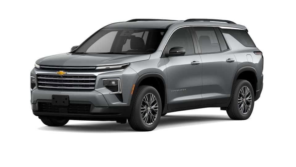 New 2026 Chevrolet Traverse LT FWD image 50