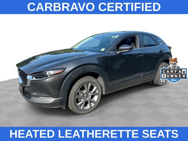 Used 2021 MAZDA CX-30 AWD 2.5 S w/ Preferred Package