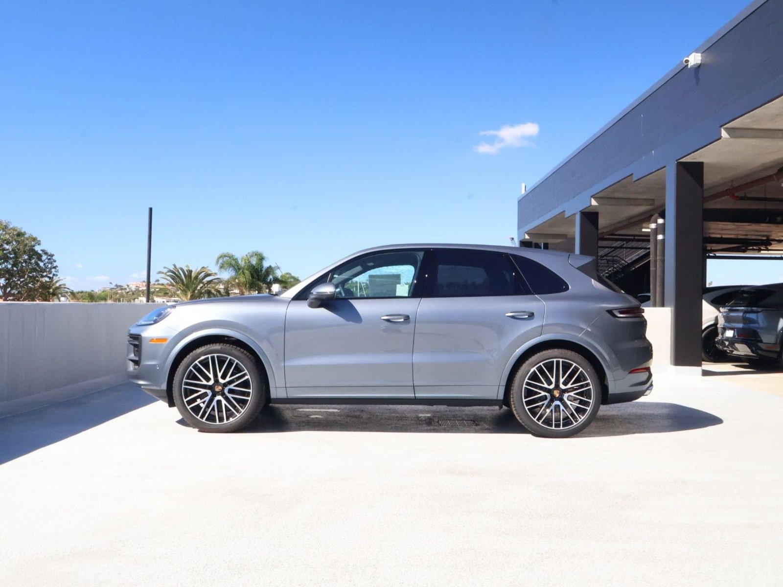 New 2026 Porsche Cayenne AWD/4WD image 2