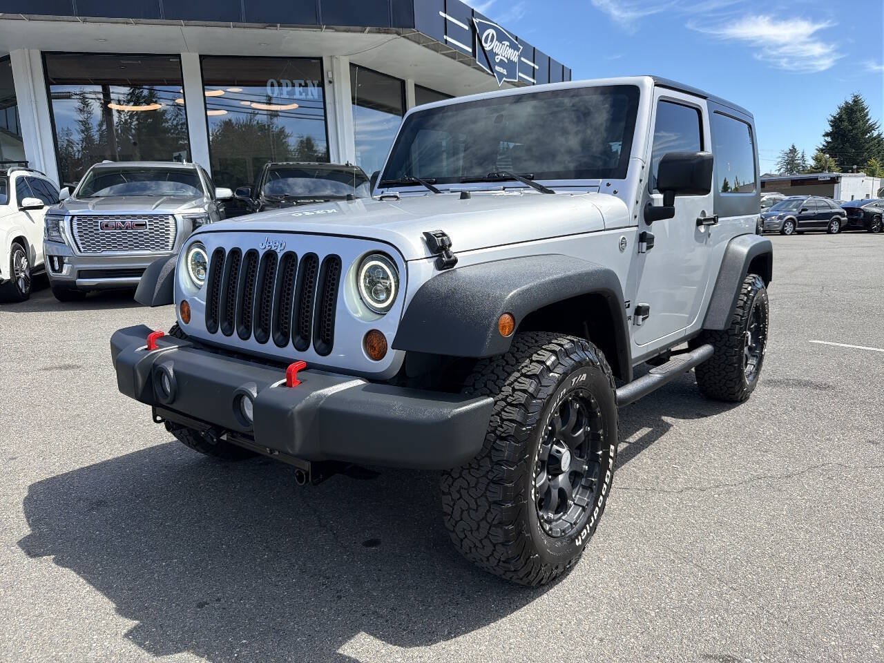 Used 2010 Jeep Wrangler Sport