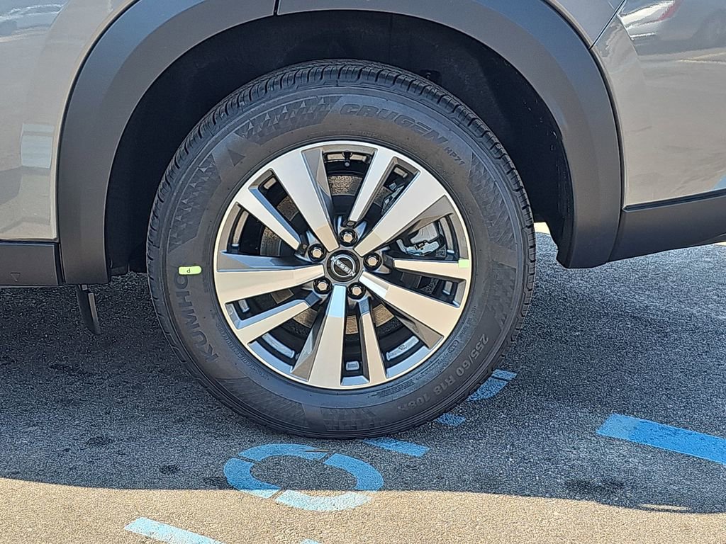 New 2026 Nissan Pathfinder SL AWD/4WD image 36
