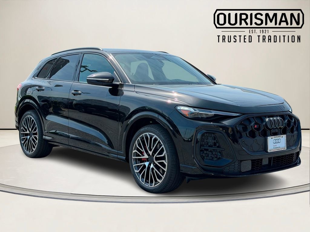 New 2026 Audi SQ5 Premium Plus image 1