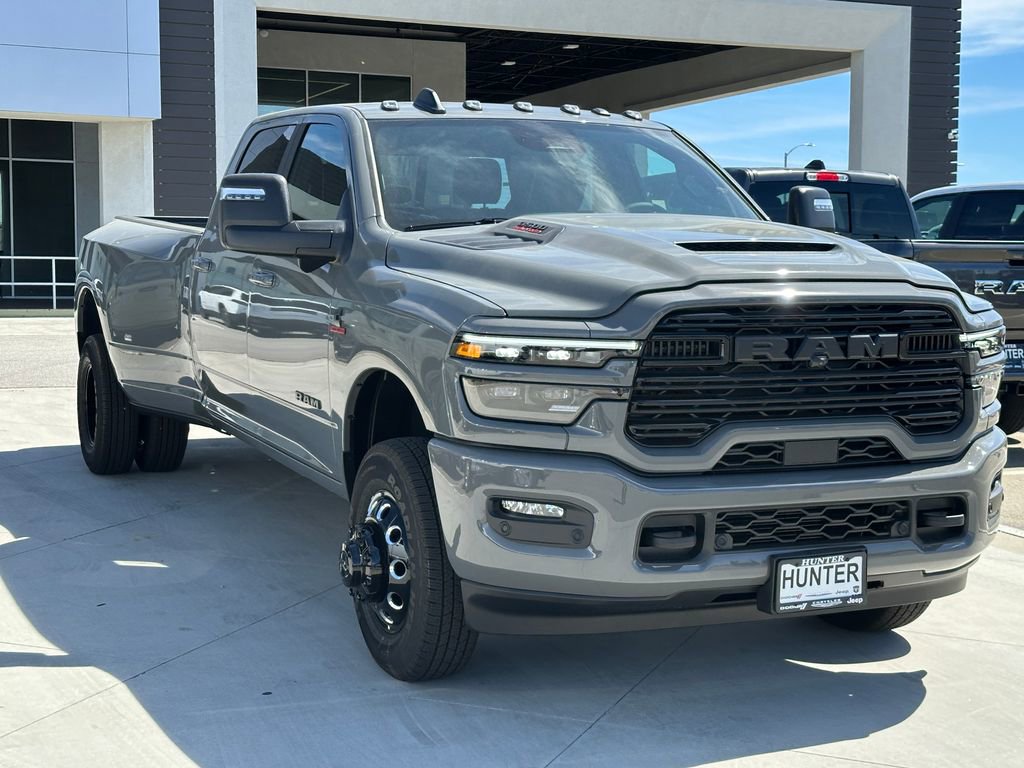 New 2026 RAM 3500 Laramie image 9