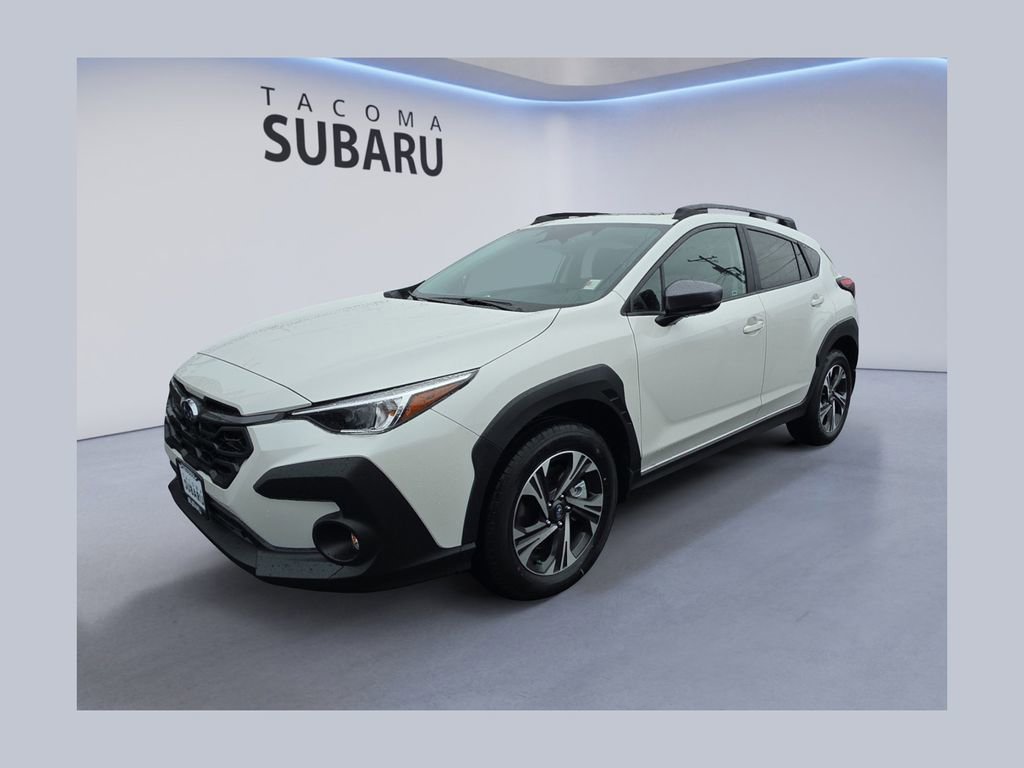 New 2026 Subaru Crosstrek 2.0i Premium