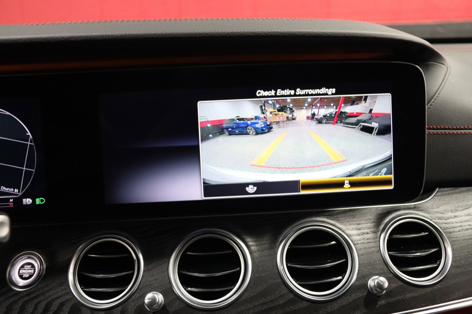 Used 2020 Mercedes-Benz E 53 AMG 4MATIC Sedan w/ Driver Assistance Package image 69