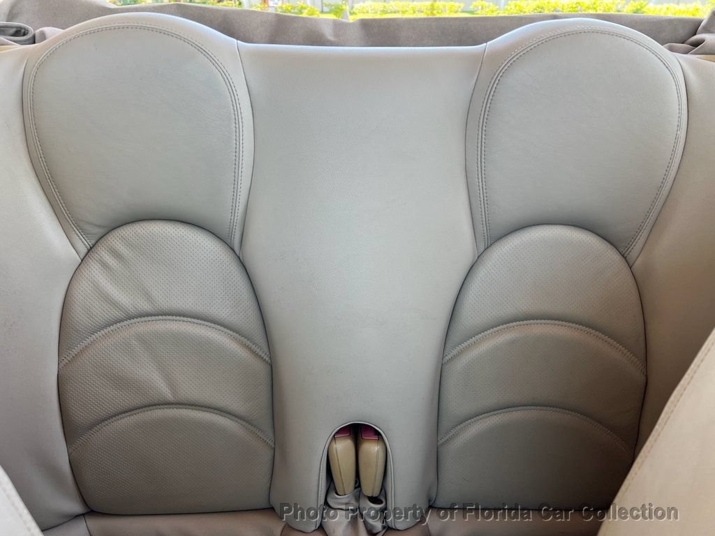 Used 2001 Jaguar XKR Convertible RWD image 70