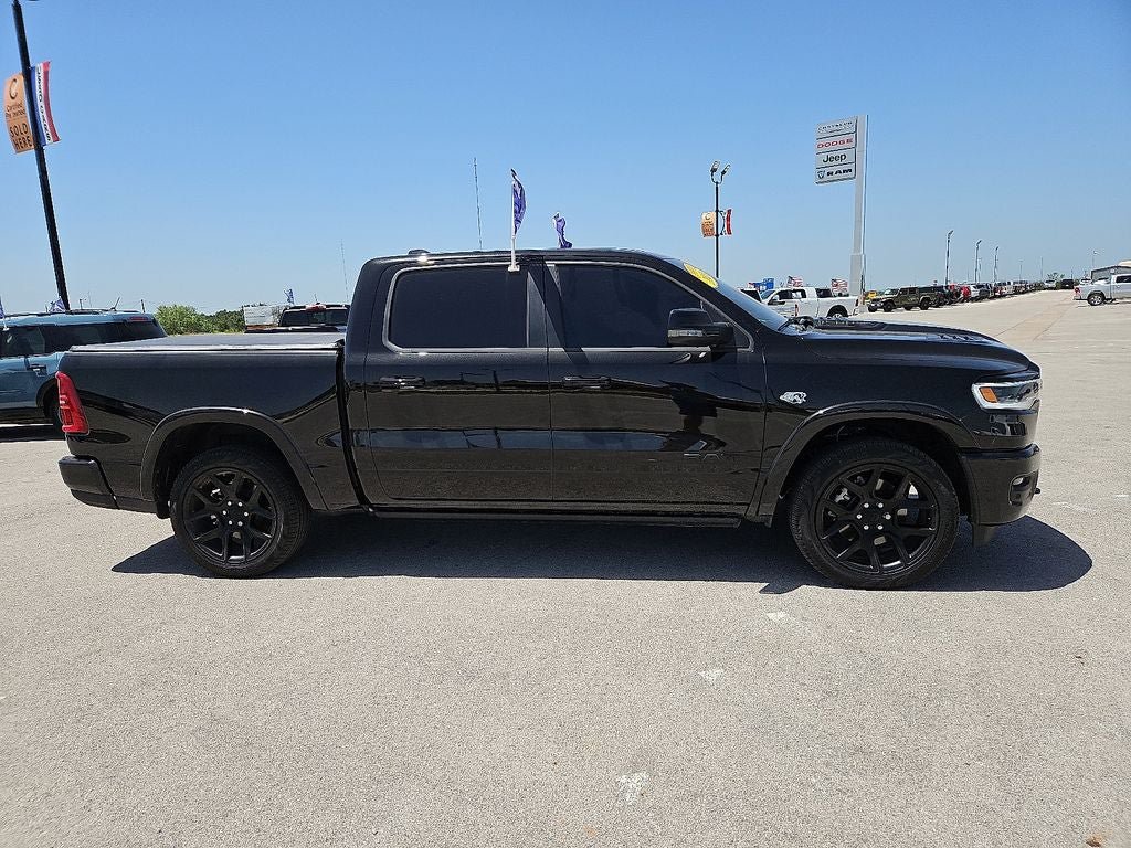 Certified 2026 RAM 1500 Limited AWD/4WD image 9