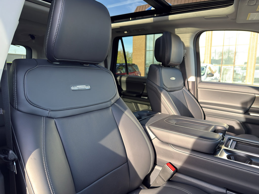 New 2026 Ford Expedition Max Platinum AWD/4WD image 33