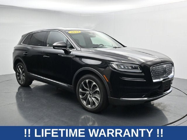 Used 2023 Lincoln Nautilus Reserve w/ Equipment Group 201A AWD/4WD image 2