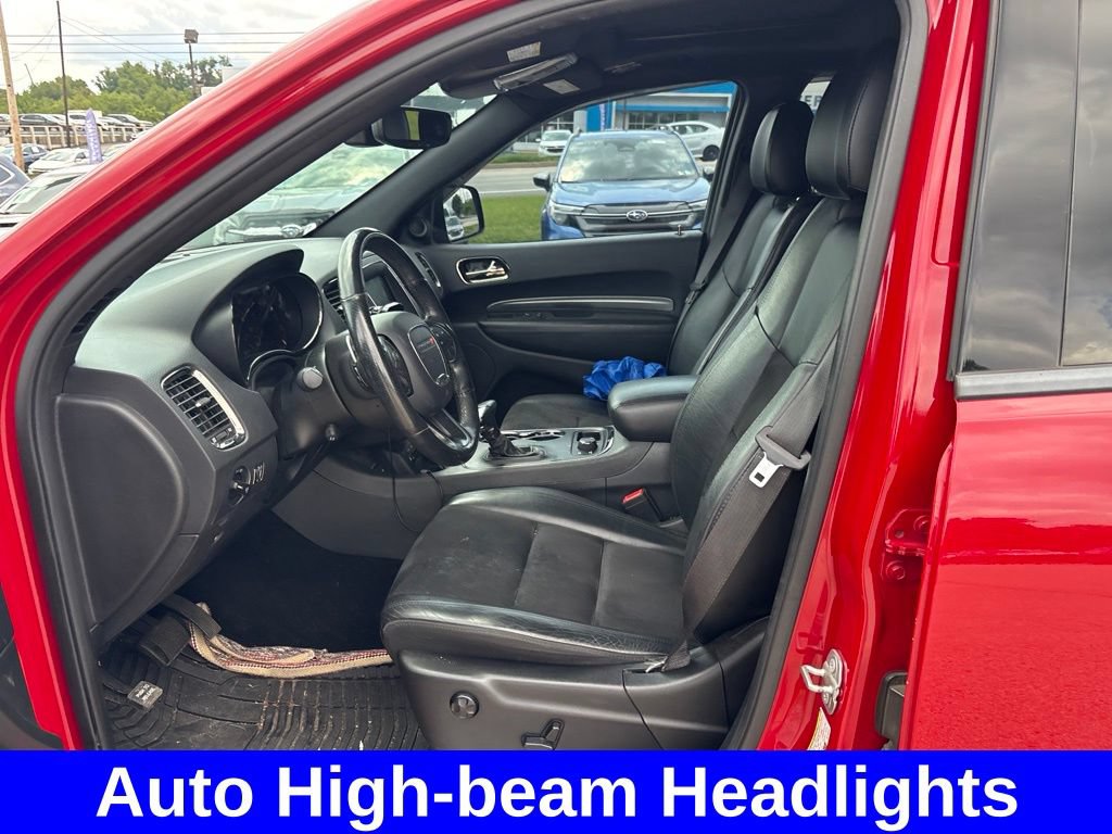 Used 2019 Dodge Durango R/T w/ Blacktop Package AWD/4WD image 18