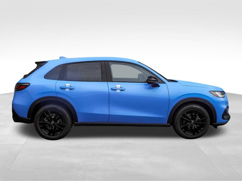 New 2027 Honda HR-V Sport image 3
